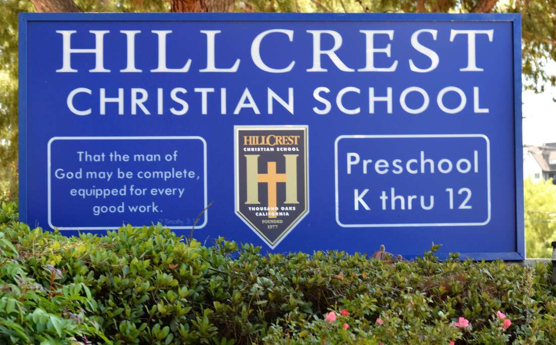 Hillcrest Christian School